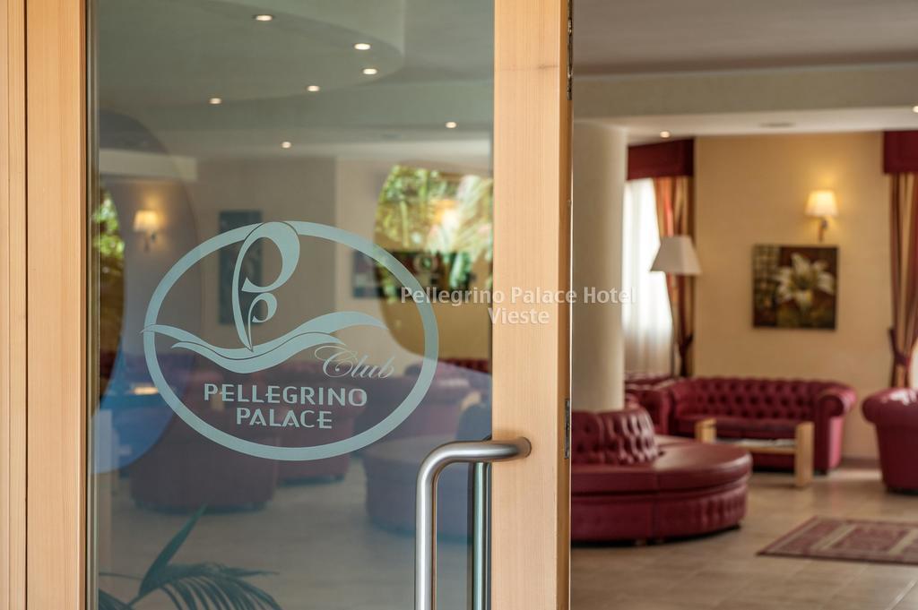 佩莱格里诺宫俱乐部酒店 维耶斯泰 外观 照片